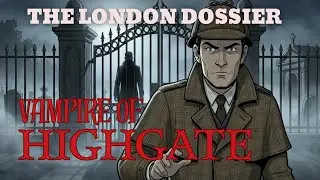 The Highgate Vampire | London&rsquo;s Most Terrifying Urban Legend