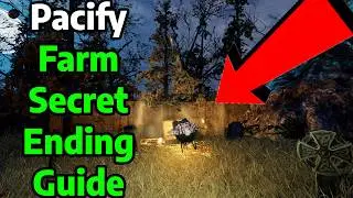 Pacify | Level 2 Farm Secret Ending Guide/Tutorial