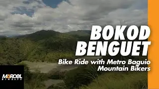 Bokod, Benguet Bike Ride | B-Roll Cinematic Cycling | Baguio Cycling