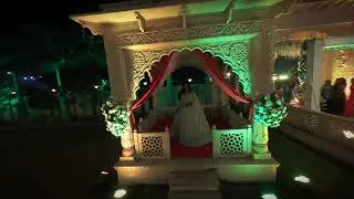 Vedashree's mama & mami Reception Party Couple Shoot 🥰 | Cute Couple 😍 