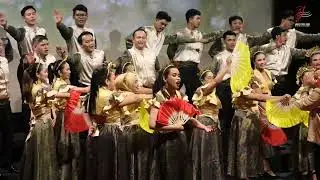 Anging Mamiri (Septo Adi Kristanto, S.) - Jakarta Youth Choir