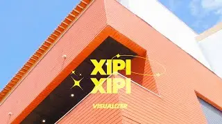 Ghost 08 - Xipi Xipi (Visualizer)