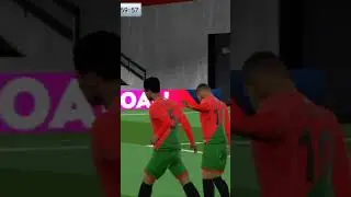 TOMAN 11 VS 0 PORTSMOUTH  TIM R  DALAM GAME DLS 25, GAMEPLAY SEPAK BOLA#dls26#gaming