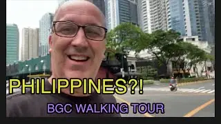 Это действительно Филиппины? | BGC — это другой мир
