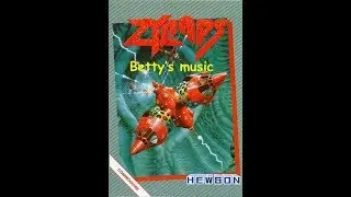 Zynaps Commodore 64 music Nigel Grieve