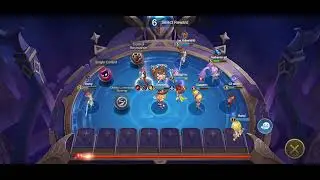 Magic chess #mlbb #mobilelegends #moba 
