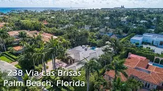 Florida Luxury Homes | Palm Beach Real Estate | 238 Via Las Brisas