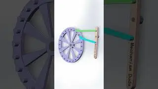 Stepwise ratchet rotator #mechanism #HowItWorks#Solidworks #STEM #CAD #SatisfyingVideo#Relaxing