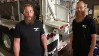 Trinity Trailer Maintenance: Servicing the Planetary Gearbox