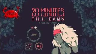 Is Ethereal Miniclip Shotgun the Secret Meta? (20 Minutes Till Dawn Darkness 15 Gameplay)