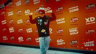 LlilHolde-BLIZZARD PART 2 (official music video) 