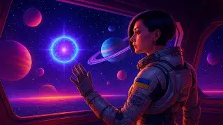 Volya System | Ukrainian Synthwave Wonder by CyberCossack