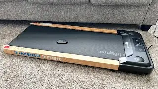 Lifepro Timber Trek Walking Pad Review