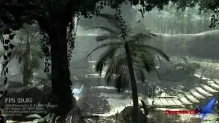 Devil May Cry 4  performance test on HD 3850
