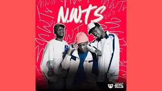 Cue & Play Izinja Zamjebhula, Chustar - Ghosty