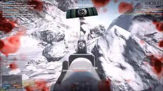L44ZY as Uncle Larry plays Battlefield 4