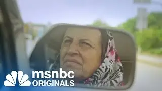 Pakistan's First Female Taxi Driver | Originals | msnbc