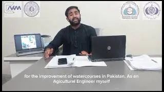 Success Story of graduates of BZU Agricultural Engineering Department-Engr. Hamza Salahudin