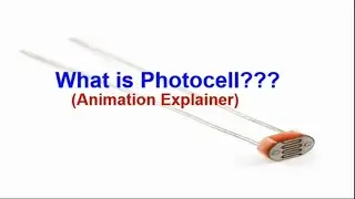 How Photocell Works??? An Animation Explainer @PhysicsMaterialsScienceandNano