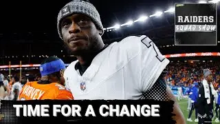 RAIDERS SQUAD SHOW: Las Vegas RAIDERS vs Denver BRONCOS RECAP | Coaching Staff on HOT SEAT