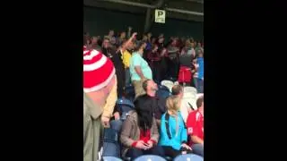 Best Football Chant Ever! Barnsley FC 