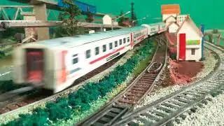 Kai miniatur kebut kebutan