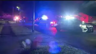 Gun violence involving young adults on the rise