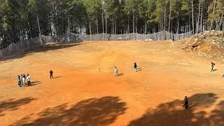क्रिकेट भाटगांव:हनेरा vs उत्तराखंडी पहाड़ी भुला #livematch