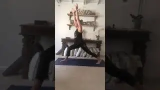 Vinyasa Yoga practice with Laura Love