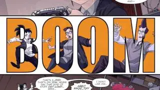 GREATEST GHOSTBUSTERS COMIC EVER?! OUR REVIEW OF ISSUE #4 OF GHOSTBUSTERS 101!