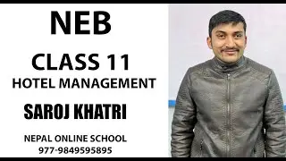 French Online Class | Part 1 | Nepal Online School | Learn French In Nepali | French Language Class
