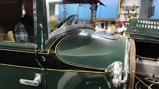 1929 Hudson Victoria