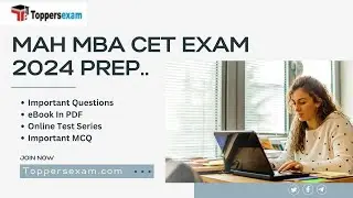 MBA CET Mock Test Free, Book PDF Download, MCQ