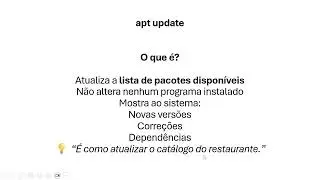 Aprenda Update e Upgrade no Debian Linux | Passo a Passo na Prática