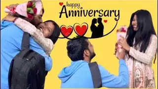 ✨ ONE MONTH WEDDING ANNIVERSARY CELEBRATION ✨ 🎁 FULL OF SURPRISES 🎉#vlog#weddinganniversary#2025 