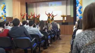 April 18, 2017 НГЛУ
