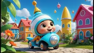 The Snail Who Had Rocket Speed | Fun Kids&rsquo; Story & Nursery Rhyme