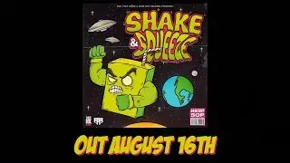 🥤 Shake & Squeeze || August 16th || TEASER 💪