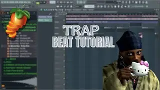 TopKidVinni Making HARD Beat in 10min