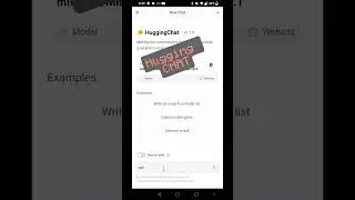 Dump ChatGPT, try HuggingChat