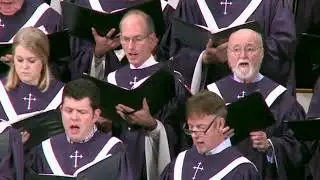 Joy to The World - HBBC Chancel Choir and Orchestra
