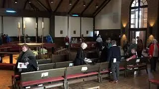 Sunday, January 18, 2026 Celebration Service