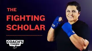 Sonya Lamonakis: The Fighting Scholar