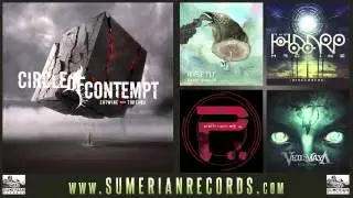 CIRCLE OF CONTEMPT - Dare To Defy