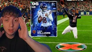 Caleb Williams Is The Best QB In MUT!