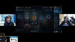 Sneaky Duos with Rush in Korea (Part 1)