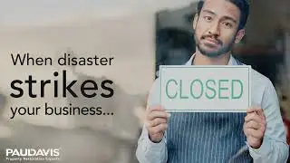 Paul Davis Commercial Loss Restoration Experts