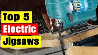 Top 5 Best Electric Jigsaws in 2026 | Cordless Brushless Power Tools