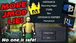 Banned For What? No One's Account Is Safe!!