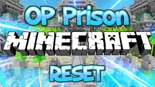 OP PRISON MINECRAFT SERVER RESET (OP GIVEAWAY) 1.8/1.9/1.12.2/1.13.1/1.14 2019 [HD]